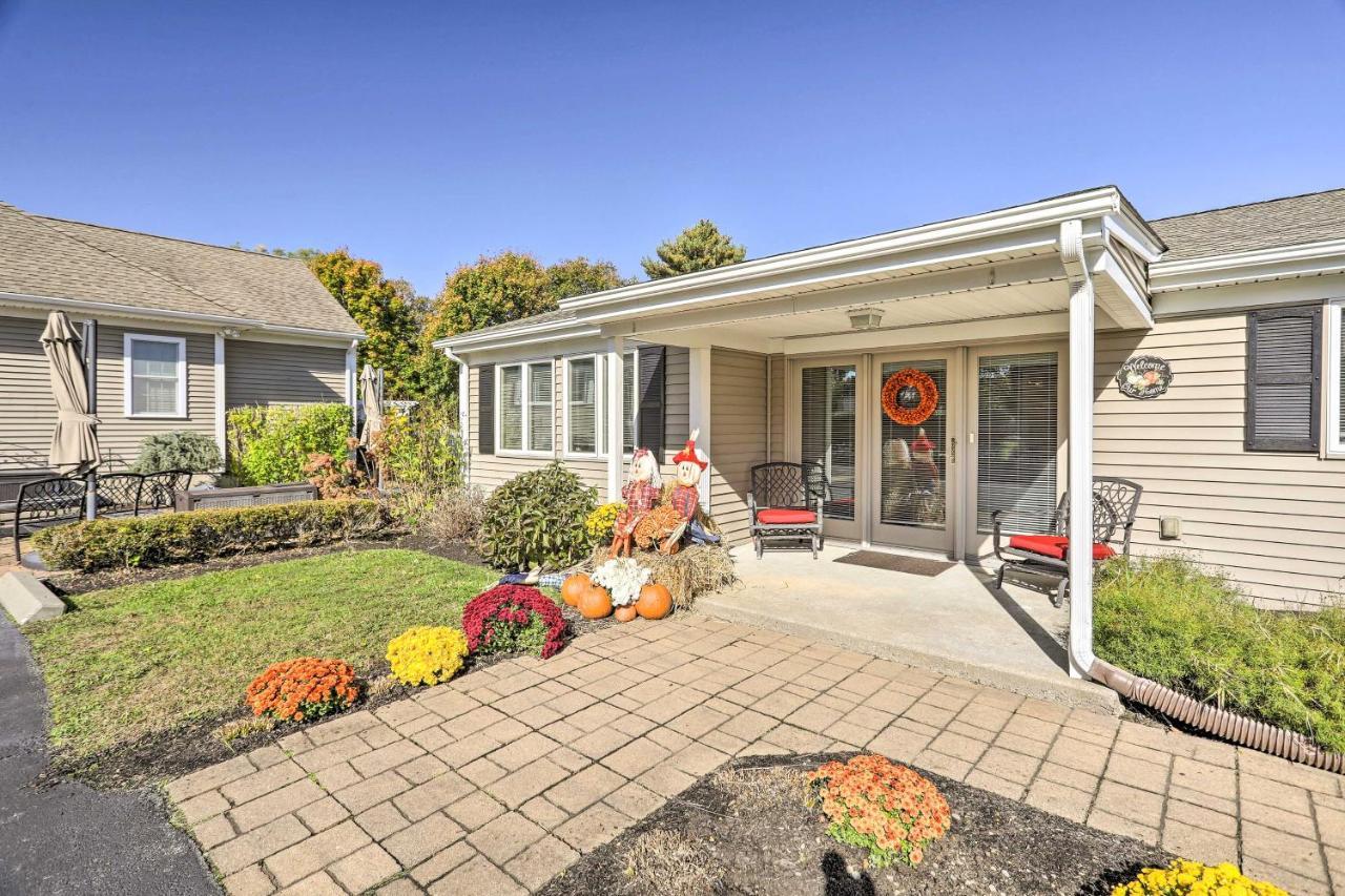 Villa Tranquil Swansea Retreat With Fire Pit And Grill! Extérieur photo